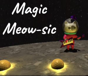 Magic Meow-sic